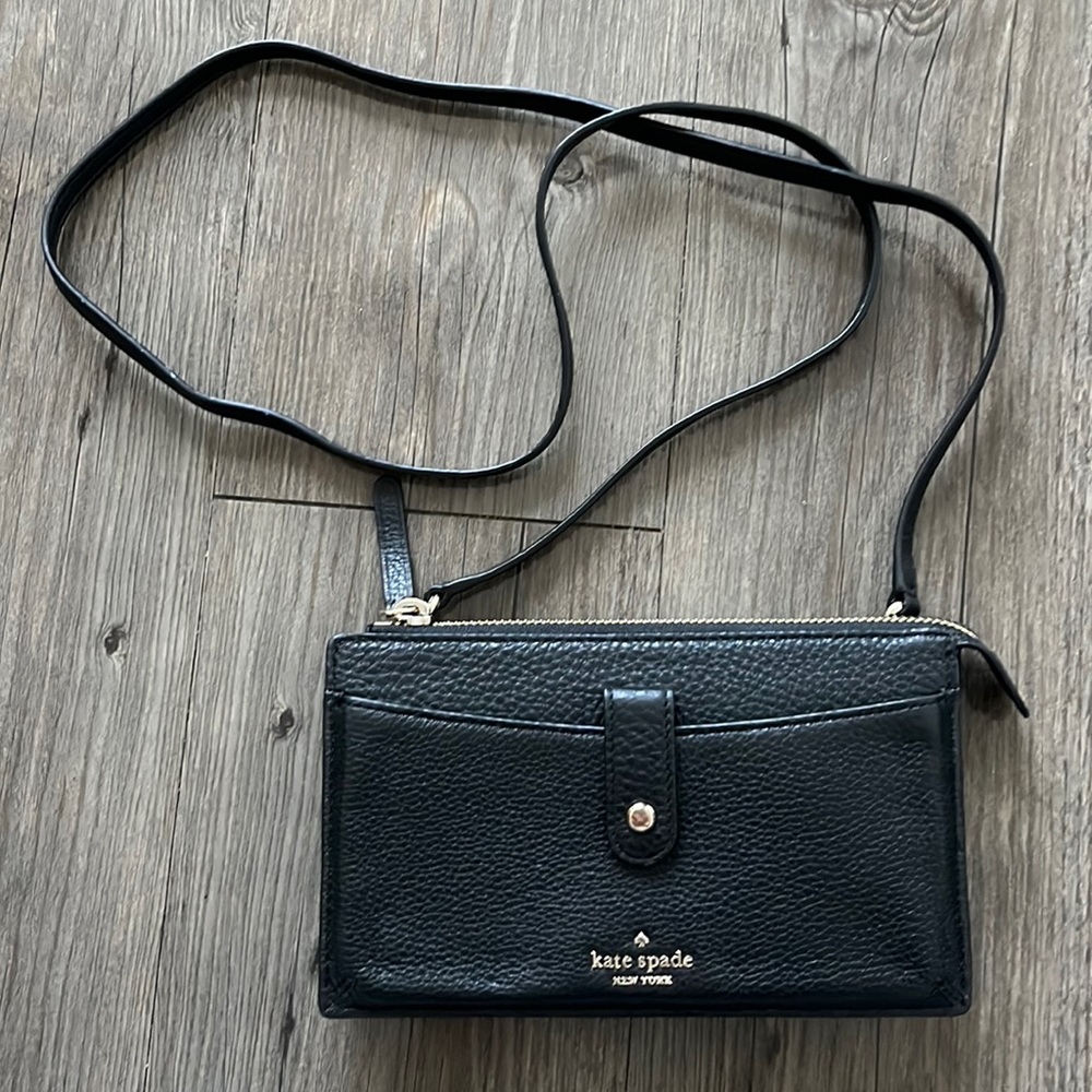Kade Spade cell phone crossbody bag